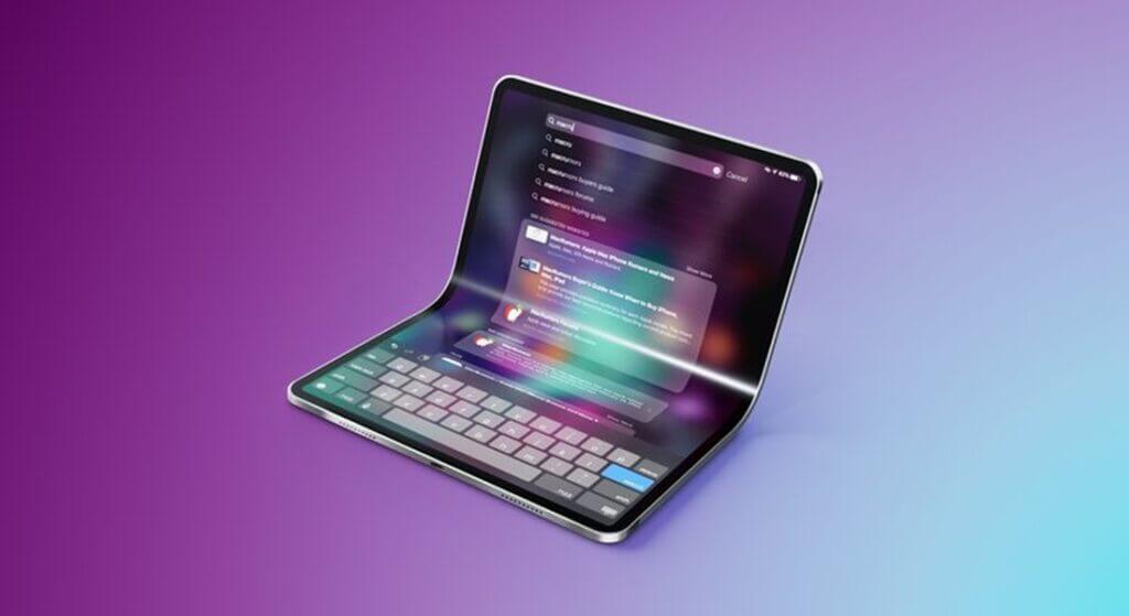 Foldable iPad may have similar hinge design to iPhone Ultra 2 Foldable iPad may have similar hinge design to iPhone Ultra