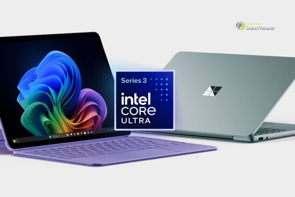 Surface Pro 12 and Surface Laptop 8