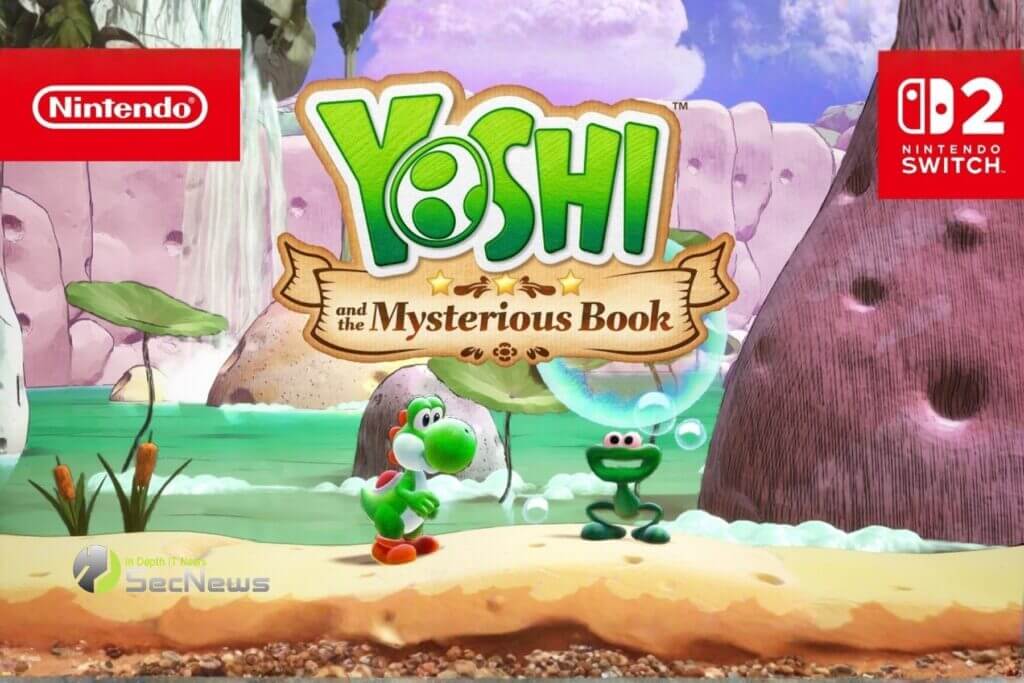 Η Nintendo συνεχίζει να βρίσκει νέους τρόπους για να ανανεώνει τα platformers 1 Nintendo