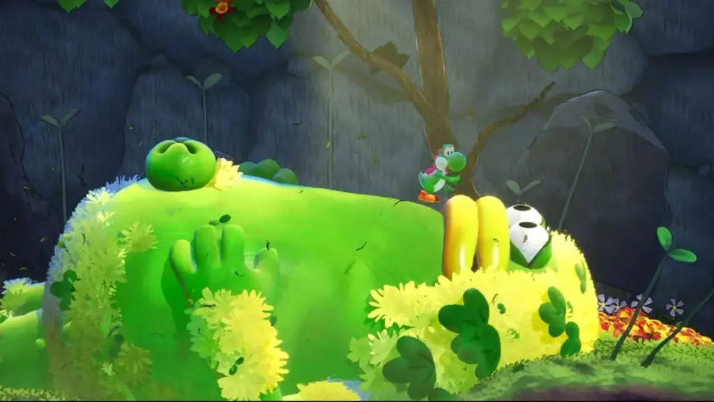 Η Nintendo συνεχίζει να βρίσκει νέους τρόπους για να ανανεώνει τα platformers 3 Η Nintendo συνεχίζει να βρίσκει νέους τρόπους για να ανανεώνει τα platformers