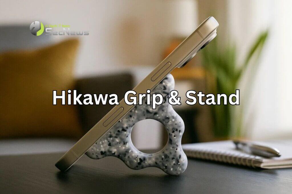 Apple: Επανακυκλοφορεί το iPhone Hikawa Grip & Stand σε 3 νέα χρώματα 1 Hikawa Grip