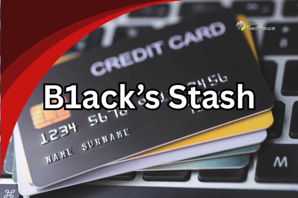 B1ack's Stash marketplace offers 4.6 million stolen cards for free 1 B1ack's Stash