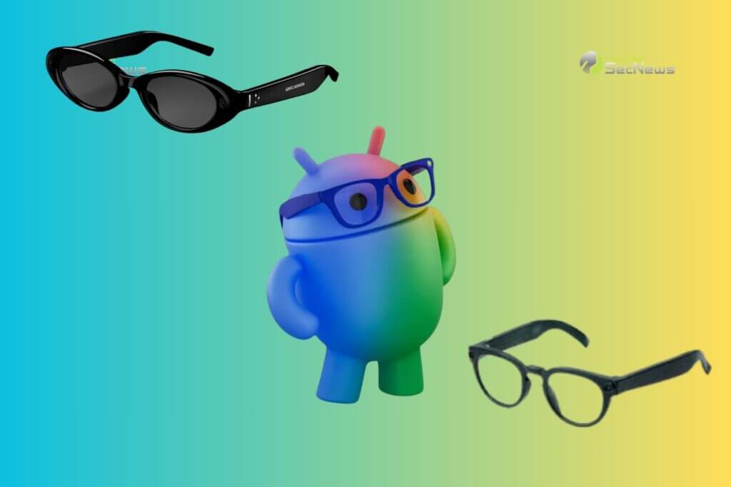 Τα πρώτα έξυπνα γυαλιά AI της Google κυκλοφορούν το φθινόπωρο 1 έξυπνα γυαλιά AI της Google