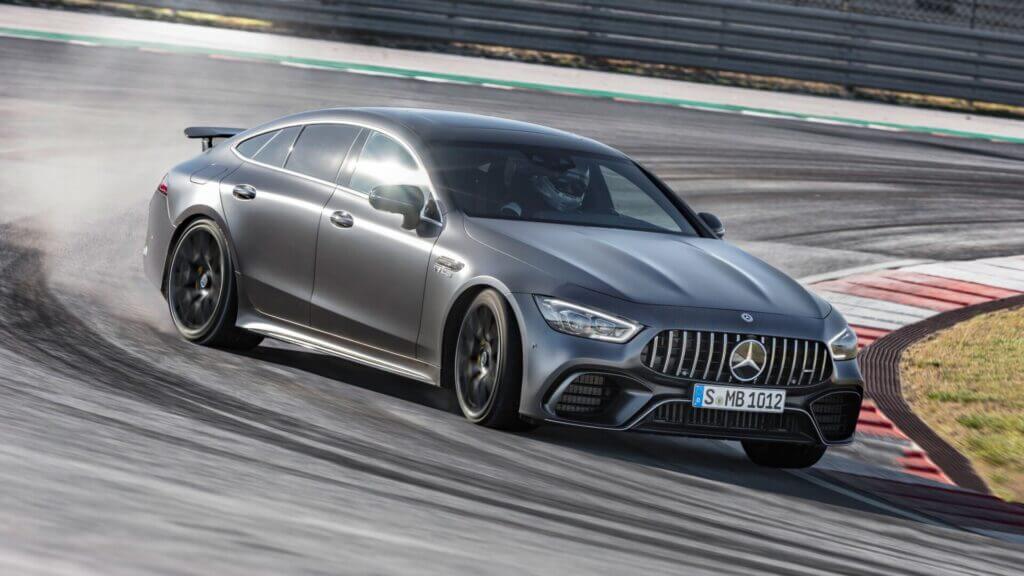 Το ηλεκτρικό AMG GT 4-door coupe της Mercedes φτάνει από 0-60 σε 2 δευτερόλεπτα 3 Το ηλεκτρικό AMG GT 4-door coupe της Mercedes φτάνει από 0-60 σε 2 δευτερόλεπτα