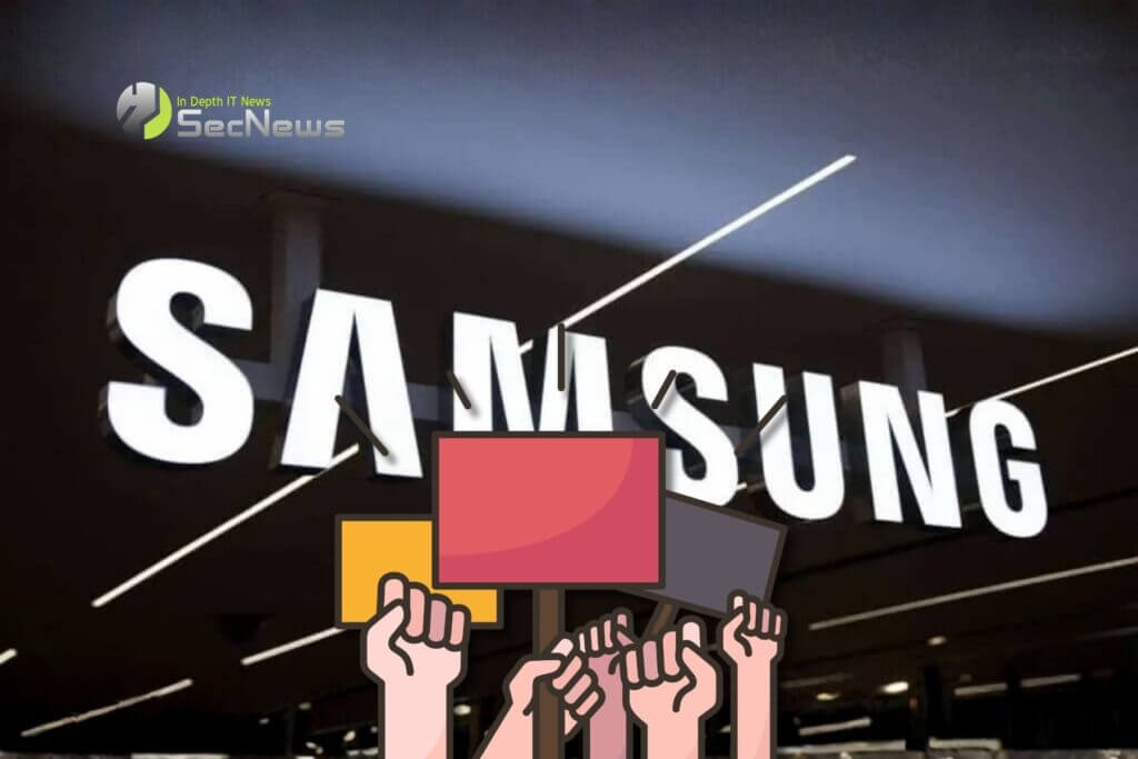 Samsung workers prepare for strike at the most inopportune moment 1 Samsung workers prepare for strike at the most inopportune moment