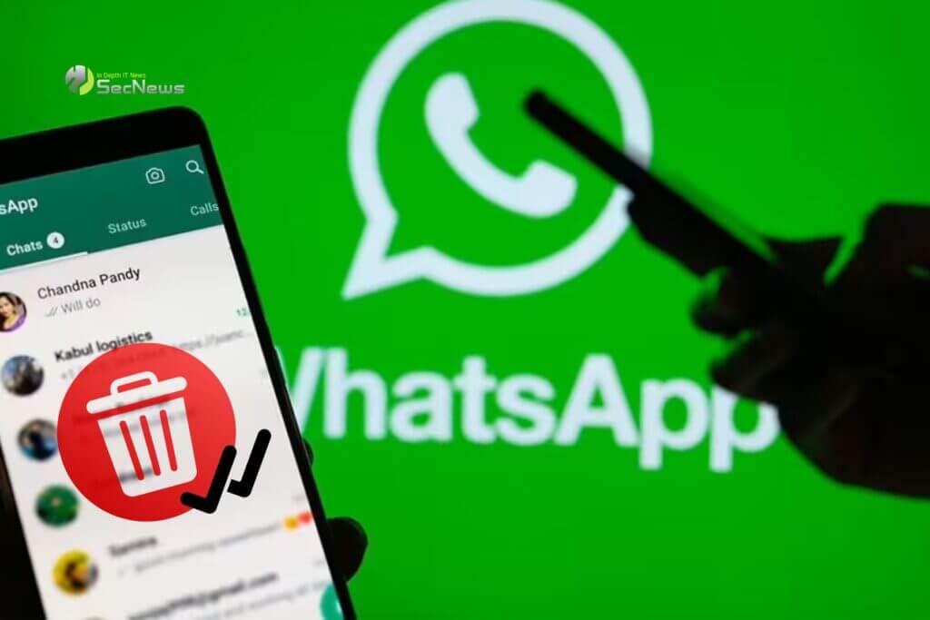 WhatsApp: Tests messages that disappear after reading 1 WhatsApp disappearing messages