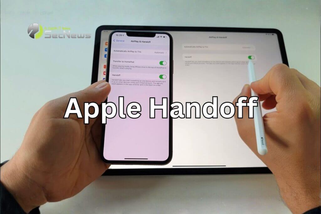 Handoff