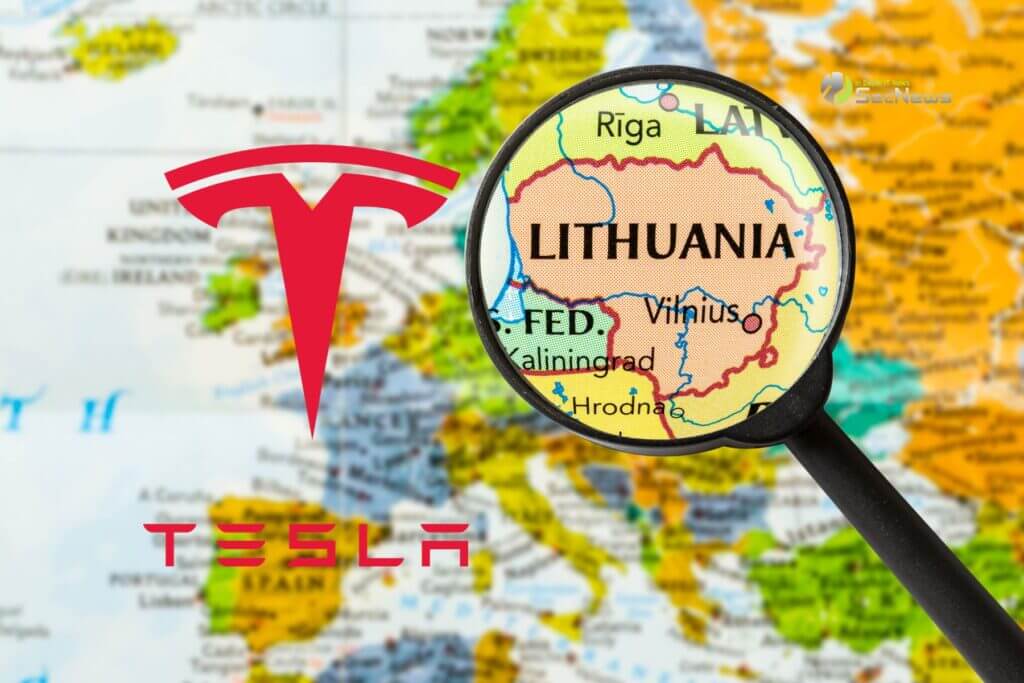Tesla FSD Λιθουανία