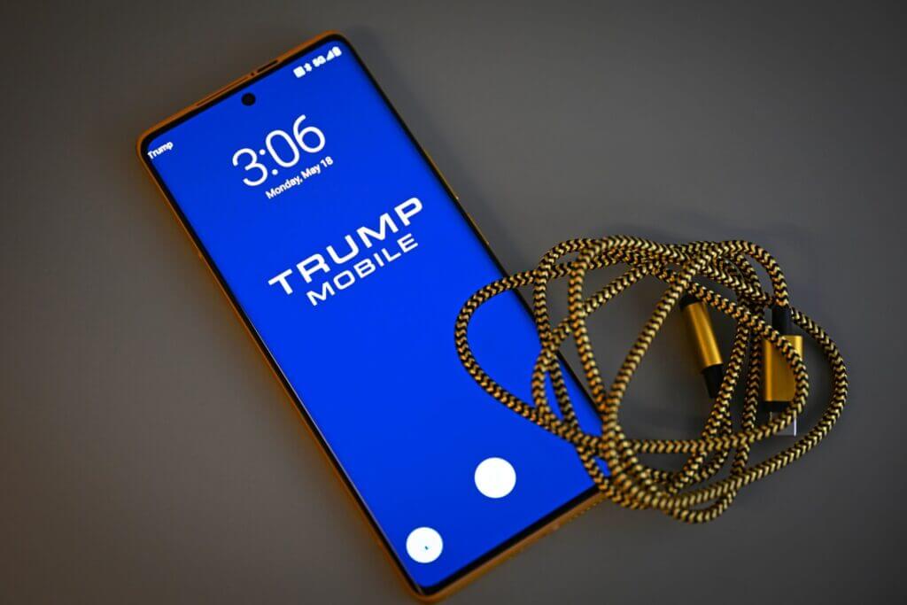 Trump Mobile may be leaking customer addresses 2 Trump Mobile may be leaking customer addresses