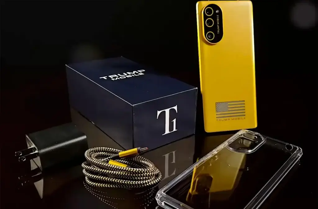 Trump Mobile T1 - SecNews.gr