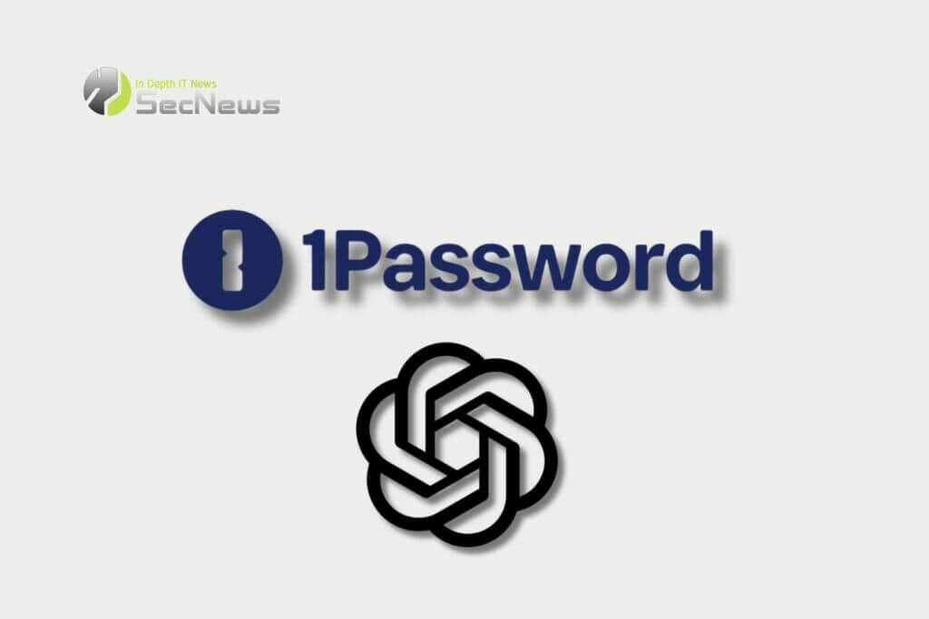 1Password partners with OpenAI to prevent credential leaks 1 1Password OpenAI