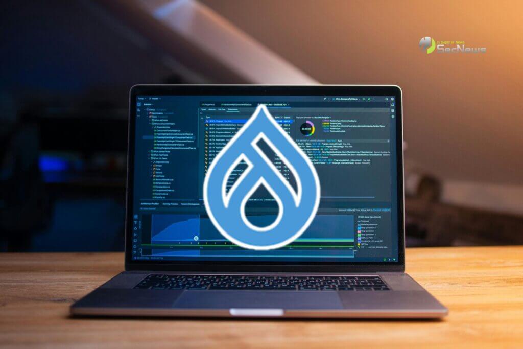 Drupal Core ευπάθεια επιτρέπει RCE επιθέσεις σε PostgreSQL sites 1 Drupal Core PostgreSQL sites