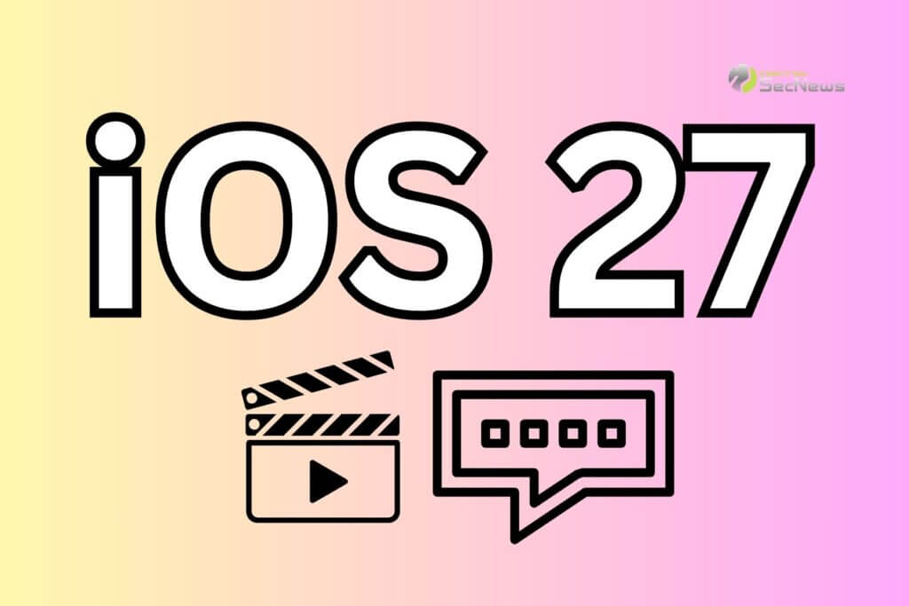 iOS 27: Αυτόματοι Υπότιτλοι για Προσωπικά Βίντεο στο iPhone 1 iOS 27 Αυτόματοι Υπότιτλοι βίντεο