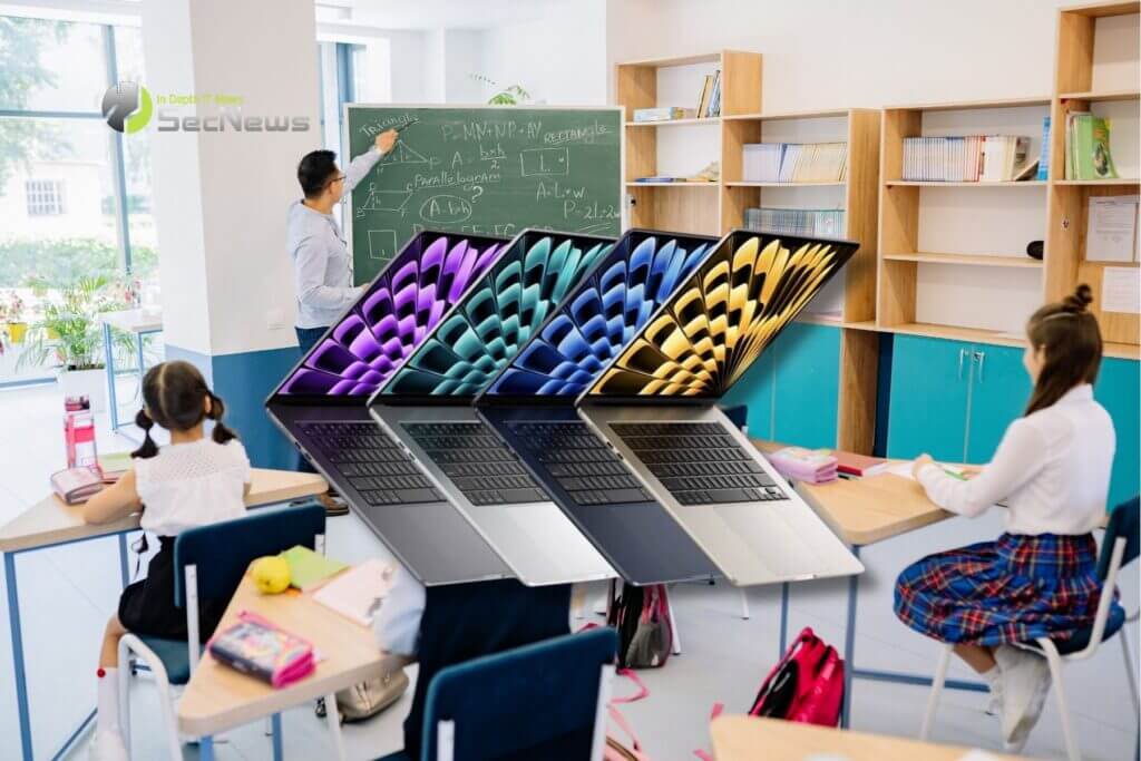 Kansas City Public Schools Invests Fully in Apple 1 Apple