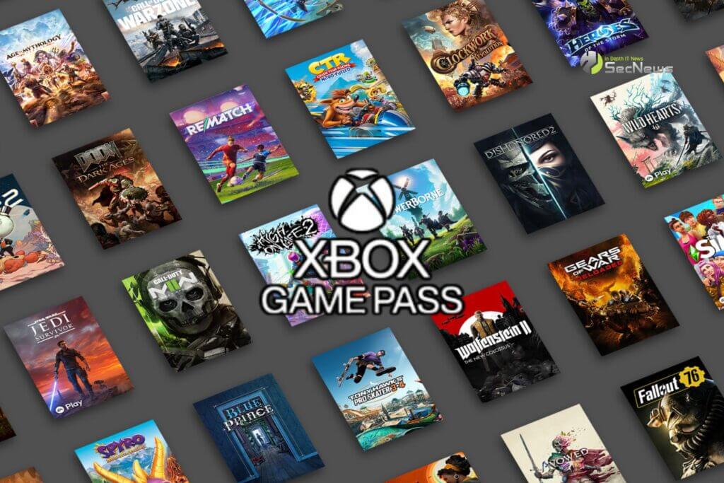 Xbox Game Pass: Τα νέα παιχνίδια μέχρι το τέλος Αυγούστου 1 Xbox Game Pass παιχνίδια