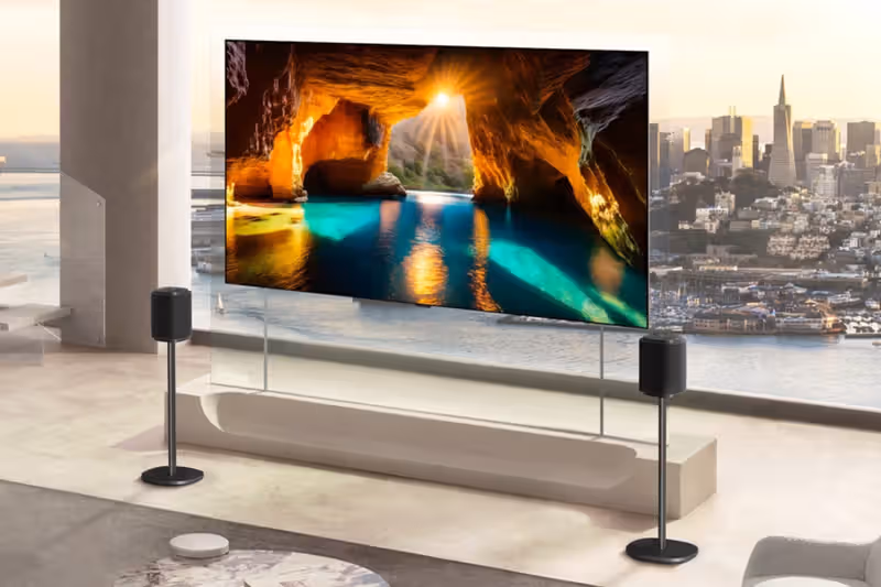 LG: Νέες τηλεοράσεις και ηχοσυστήματα με AI για gaming και home cinema 2 LG: Νέες τηλεοράσεις και ηχοσυστήματα με AI για gaming και home cinema