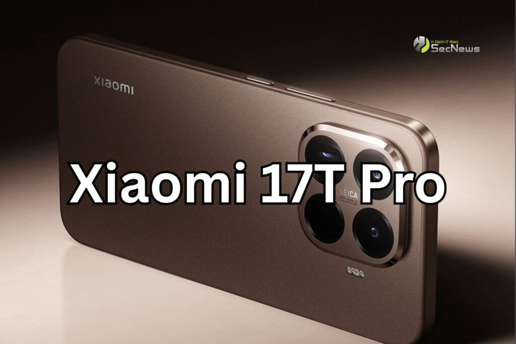 Xiaomi 17T Pro: Specs and price leak 1 Xiaomi 17T Pro