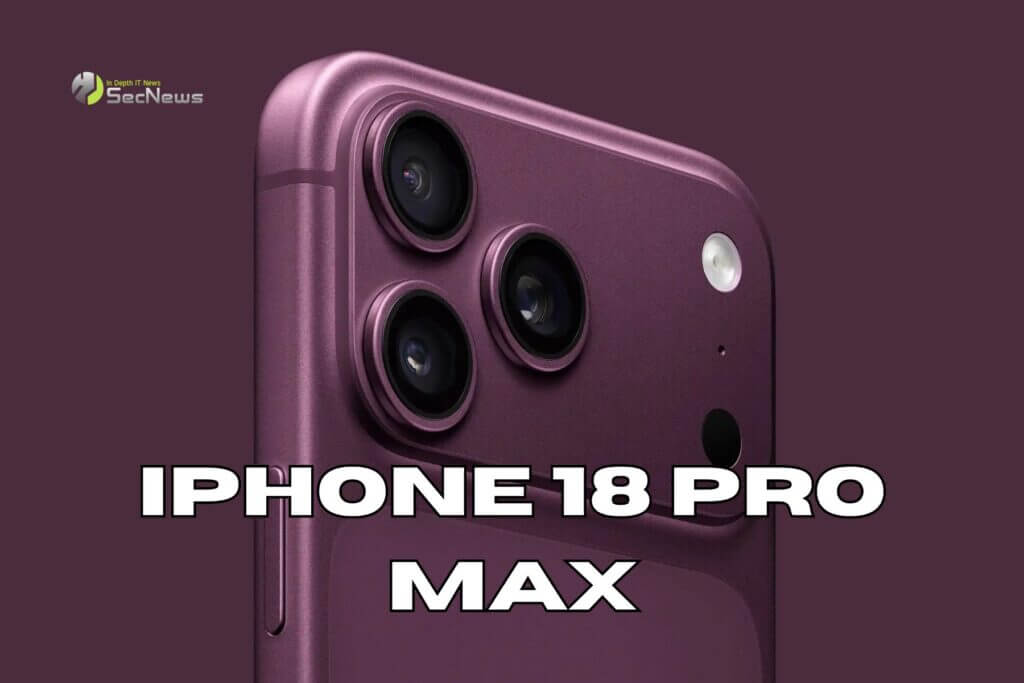 iPhone 18 Pro Max: Φήμες για αποκλειστική αναβάθμιση κάμερας
