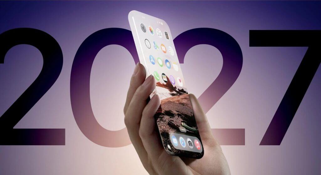 Το πρωτότυπο του iPhone 19 Pro φέρεται να έχει quad-curved οθόνη 3 Το πρωτότυπο του iPhone 19 Pro φέρεται να έχει quad-curved οθόνη
