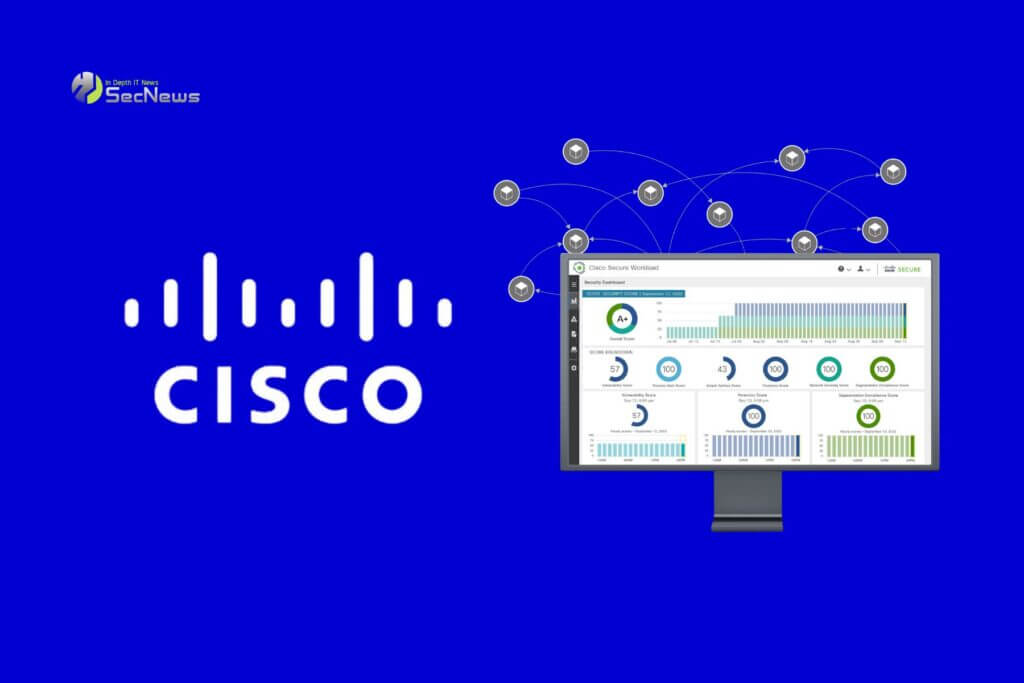 Critical vulnerability in Cisco Secure Workload - Update immediately 1 Cisco Secure Workload