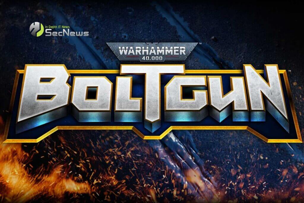 Nitro Games Boltgun