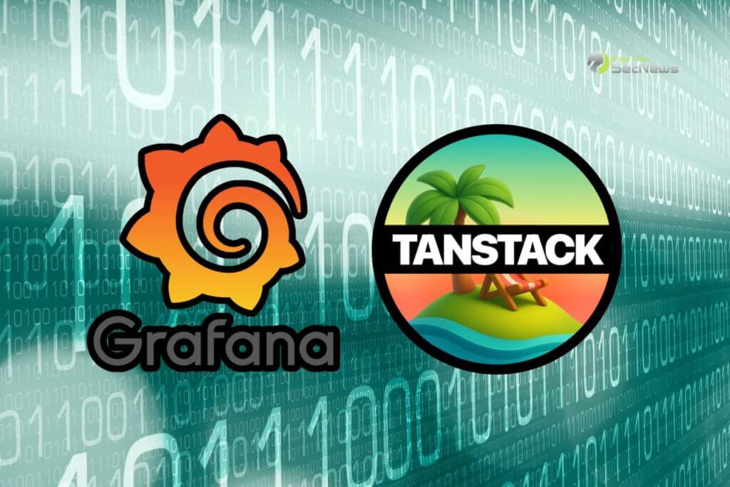 Grafana: Κλοπή κώδικα μέσω της supply chain επίθεσης TanStack 1 Grafana TanStack
