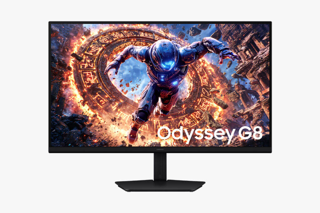 Samsung Unveils Next-Generation Odyssey Gaming and ViewFinity Monitors