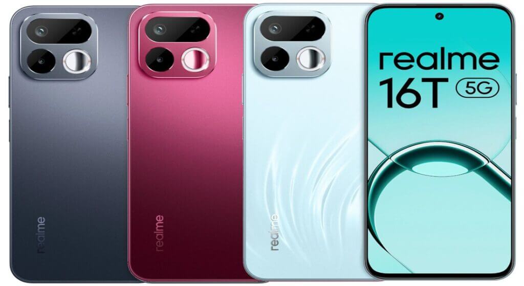 Realme 16T 5G: Το νέο smartphone με μπαταρία 8.000mAh 3 Realme 16T 5G: Το νέο smartphone με μπαταρία 8.000mAh
