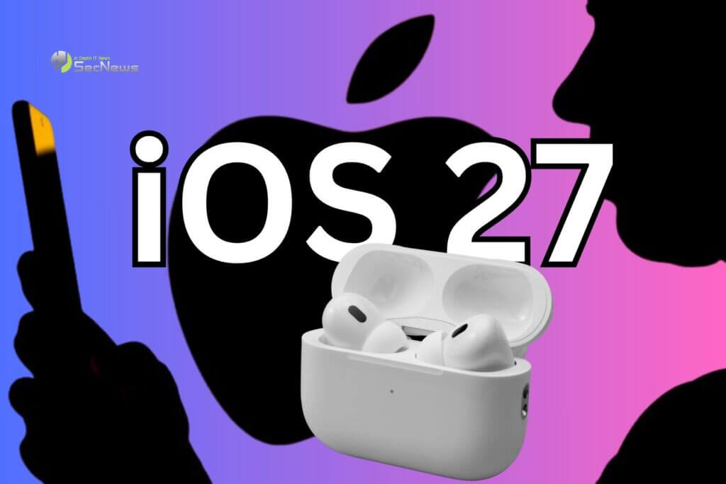 AirPods: Νέο beta firmware με χαρακτηριστικά του iOS 27