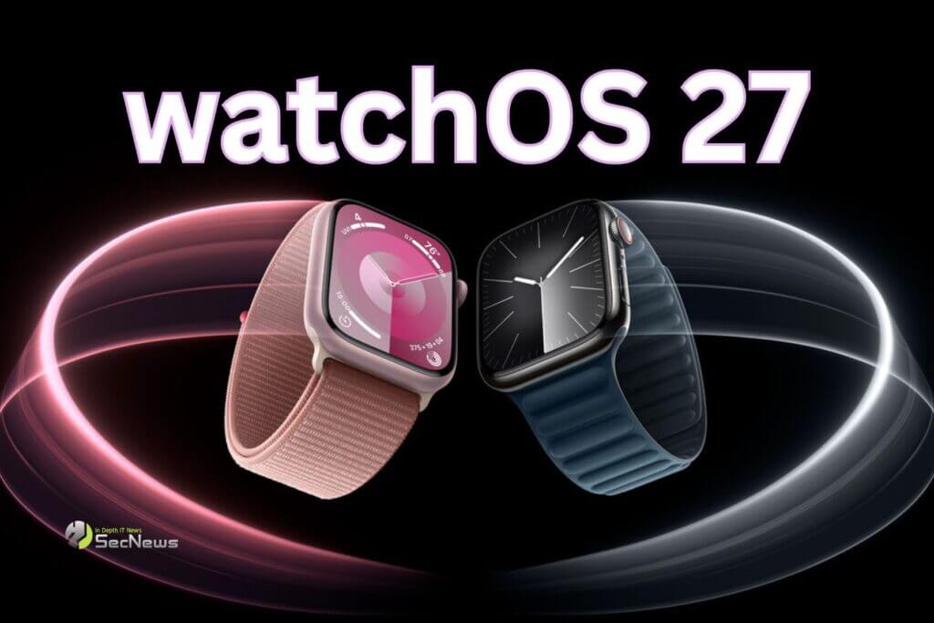 watchOS 27