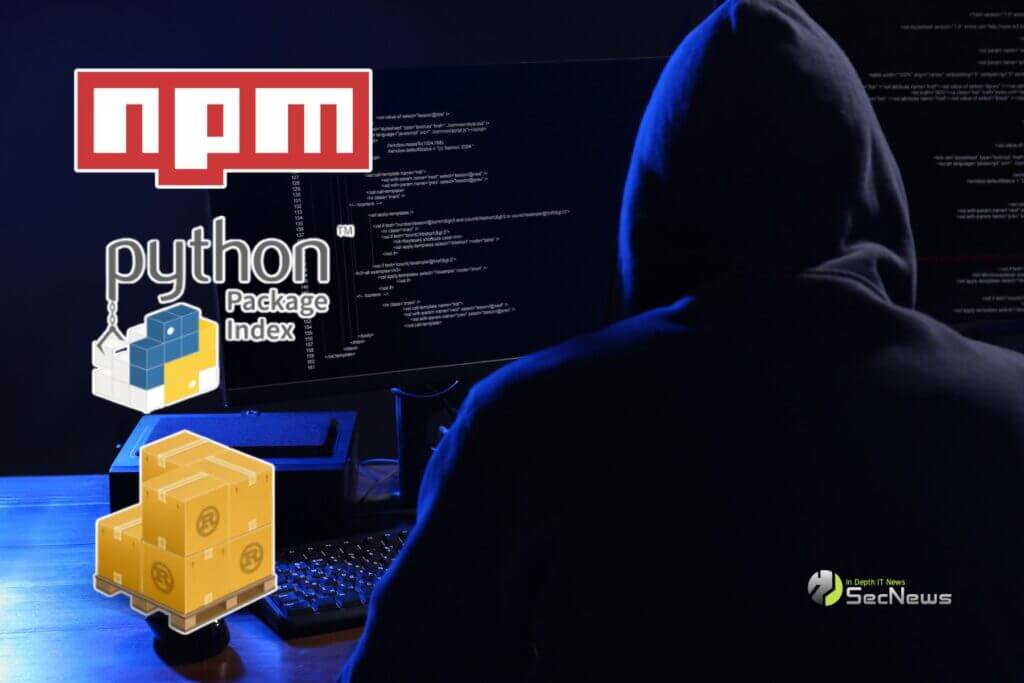 TrapDoor Supply Chain on npm, PyPI and CratesIO