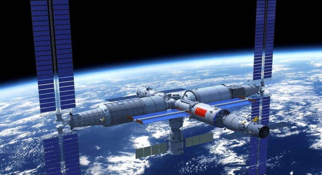 Shenzhou-23: Η αποστολή που φέρνει την Κίνα πιο κοντά στη Σελήνη 3 Shenzhou-23: Η αποστολή που φέρνει την Κίνα πιο κοντά στη Σελήνη