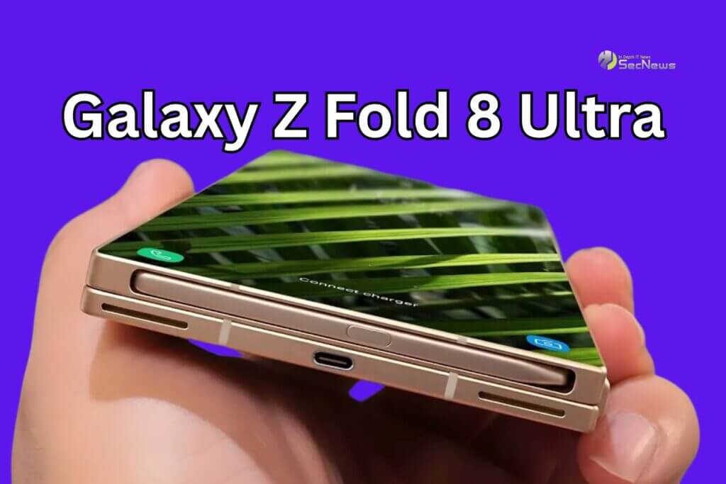 Leaker κάνει λόγο για ένα νέο Samsung Galaxy Z Fold 8 Ultra 1 Samsung Galaxy Z Fold 8 Ultra