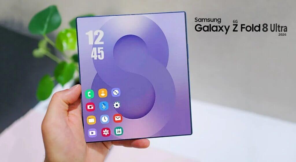 Leaker κάνει λόγο για ένα νέο Samsung Galaxy Z Fold 8 Ultra 2 Leaker κάνει λόγο για ένα νέο Samsung Galaxy Z Fold 8 Ultra