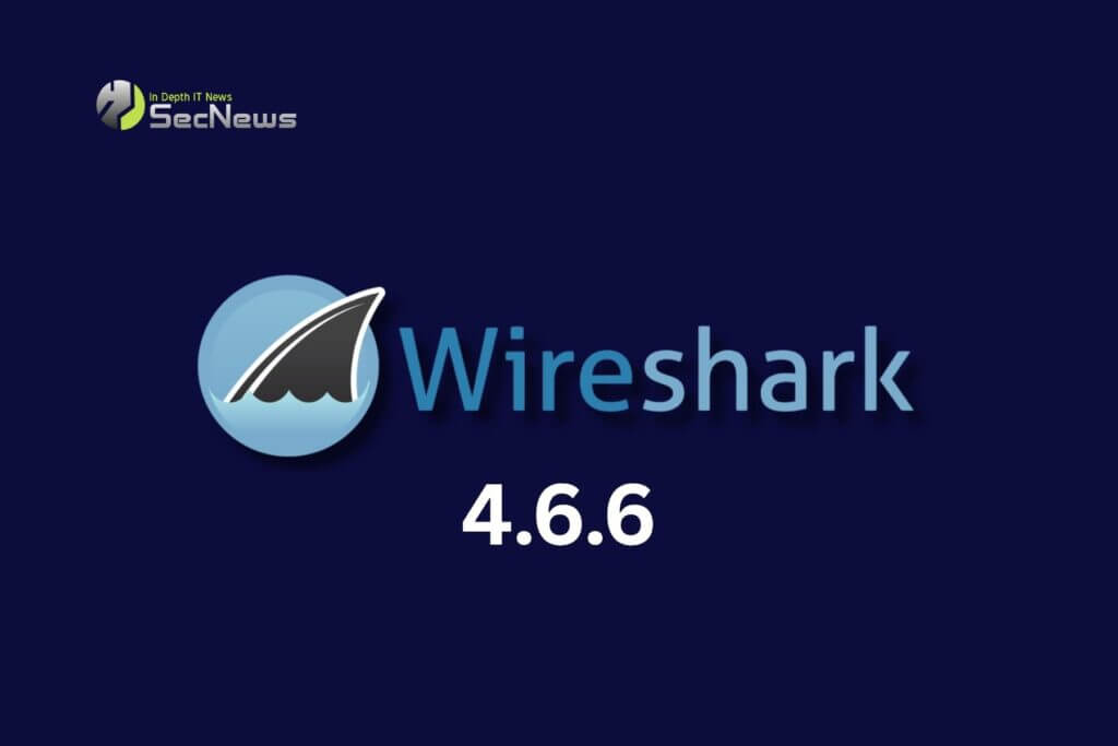 Wireshark 4.6.6
