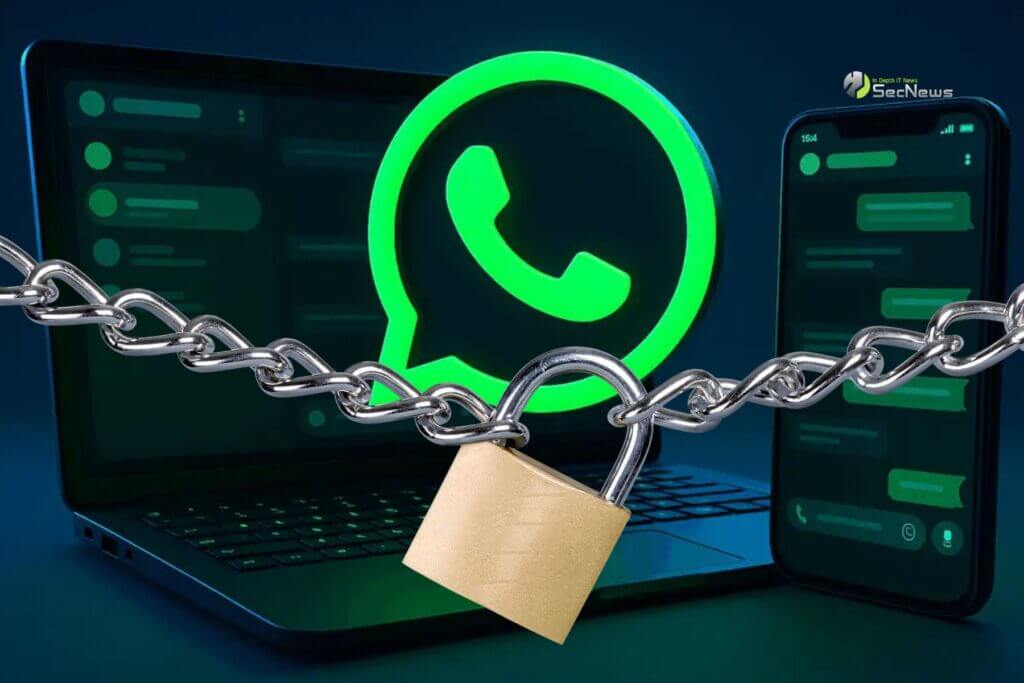 WhatsApp: Save unencrypted chat history on iPhone and Mac 1 WhatsApp