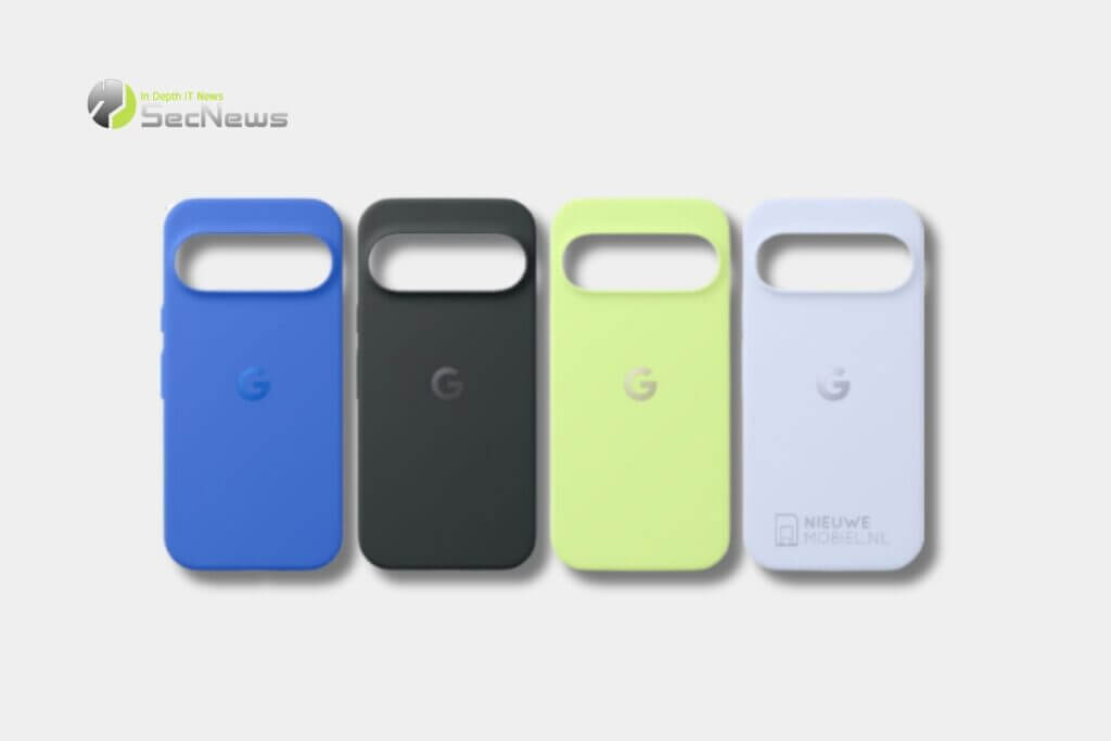 Οι επίσημες θήκες της Google για ολόκληρη τη σειρά Pixel 10 σε προσφορά 1 Pixel 10
