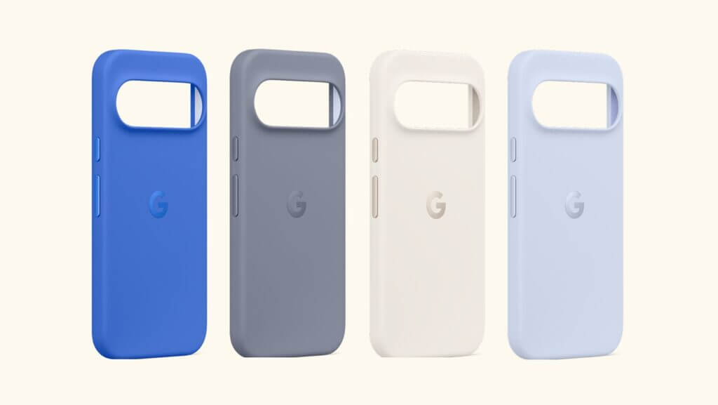 Οι επίσημες θήκες της Google για ολόκληρη τη σειρά Pixel 10 σε προσφορά 2 Οι επίσημες θήκες της Google για ολόκληρη τη σειρά Pixel 10 σε προσφορά