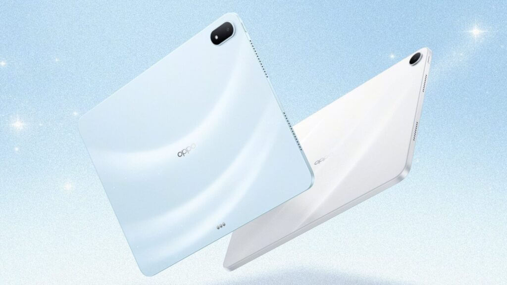 Το Oppo Pad 6 έρχεται με επεξεργαστή Dimensity 9500s