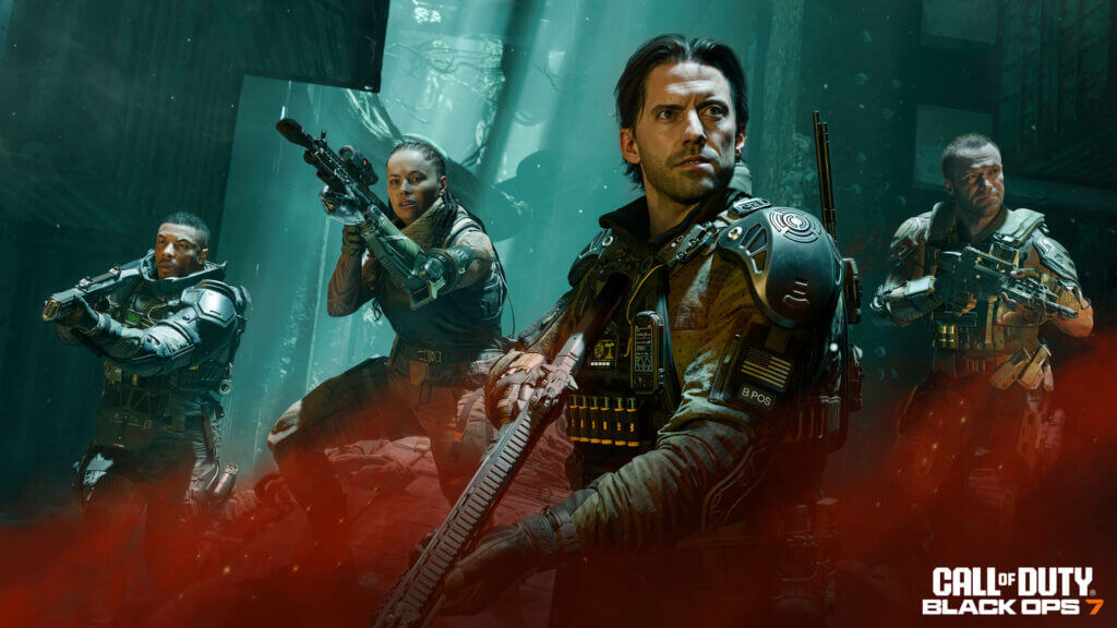 Η νέα ενημέρωση του Call of Duty: Black Ops 7 διορθώνει προβλήματα στο Ranked Play 2 Η νέα ενημέρωση του Call of Duty: Black Ops 7 διορθώνει προβλήματα στο Ranked Play