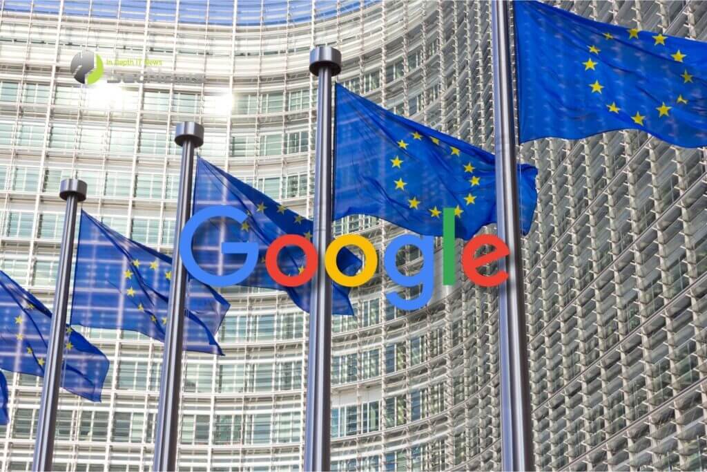 Brussels prepares largest DMA fine for Google 1 Google DMA