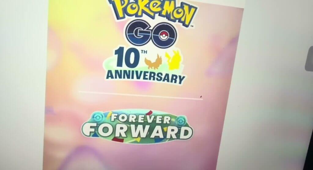 Pokémon GO “Forever Forward”: New season from June 2nd 2 Pokémon GO “Forever Forward”: New season from June 2