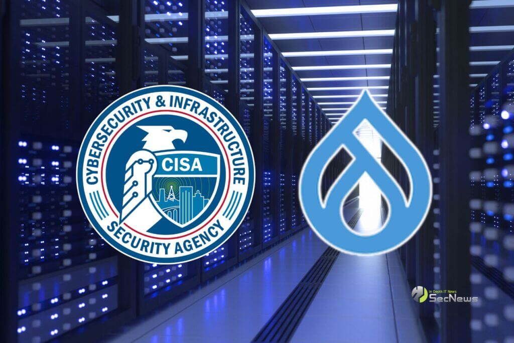 CISA: Επείγουσα εντολή patch για κρίσιμη ευπάθεια Drupal 1 Drupal