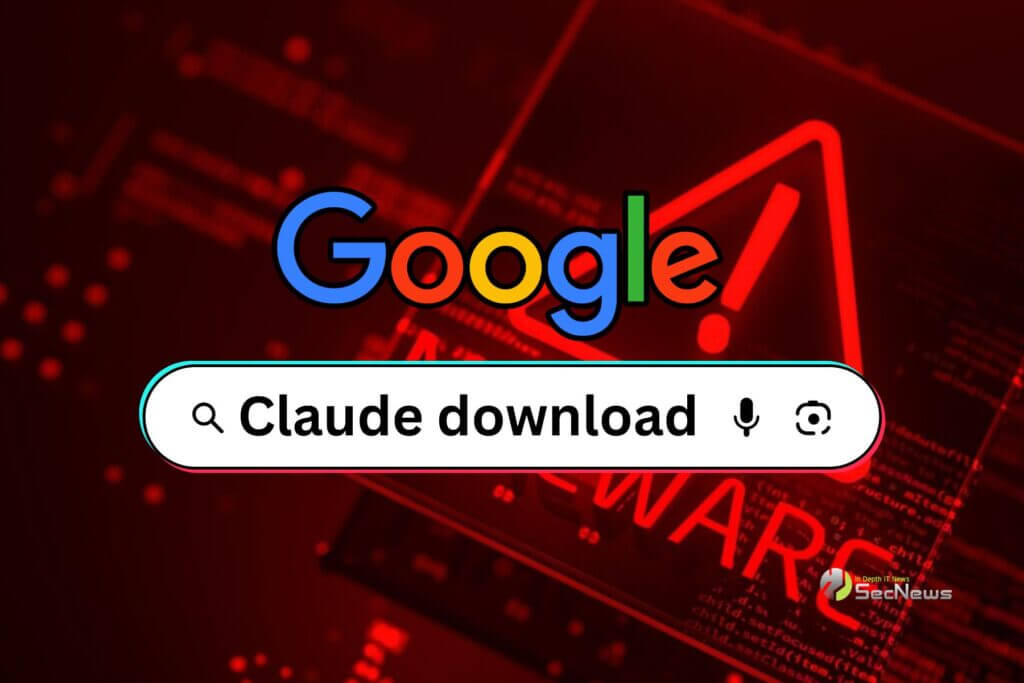 Google Ads: Fake “Claude” site leads to infection with ACR Stealer 1 Google Ads Fake Claude ACR Stealer