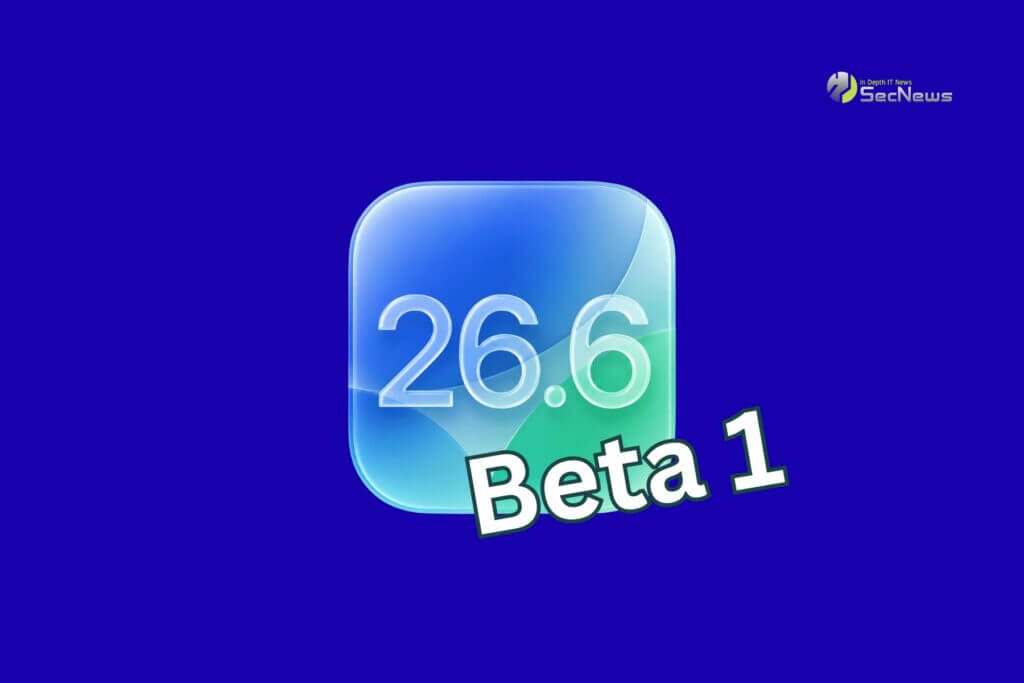 Η Apple διαθέτει τις δεύτερες δημόσιες εκδόσεις Beta των iOS 26.6 και macOS Tahoe 26.6 1 iOS 26.6