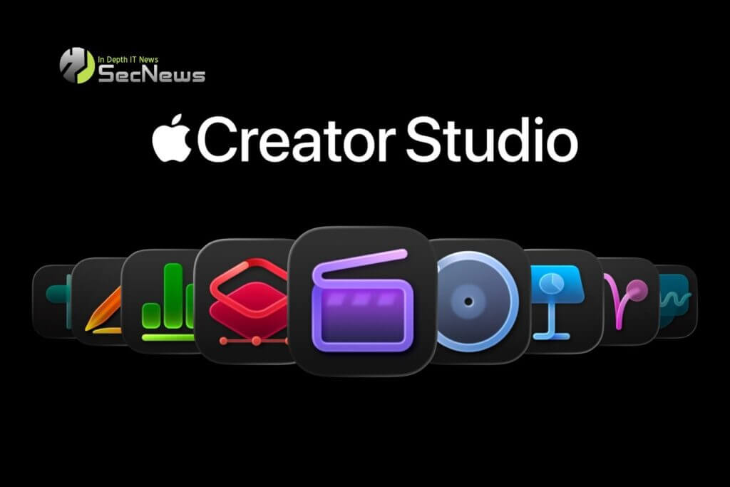 Apple Creator Studio - SecNews.gr