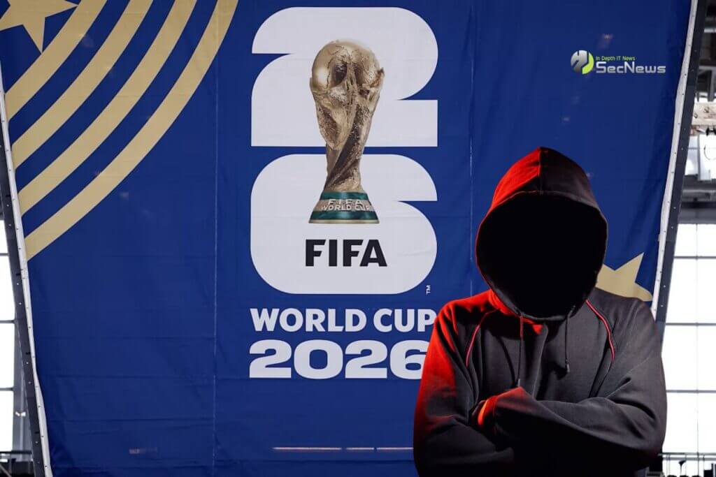 FIFA World Cup 2026: Authorities take down 400 illegal streaming sites