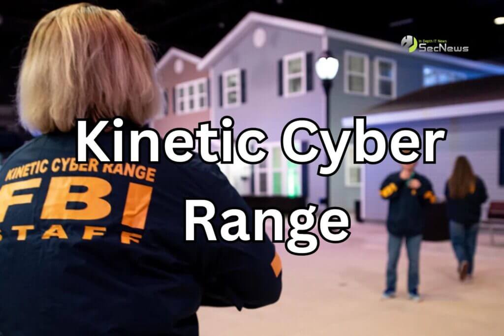 FBI Kinetic Cyber ​​Range