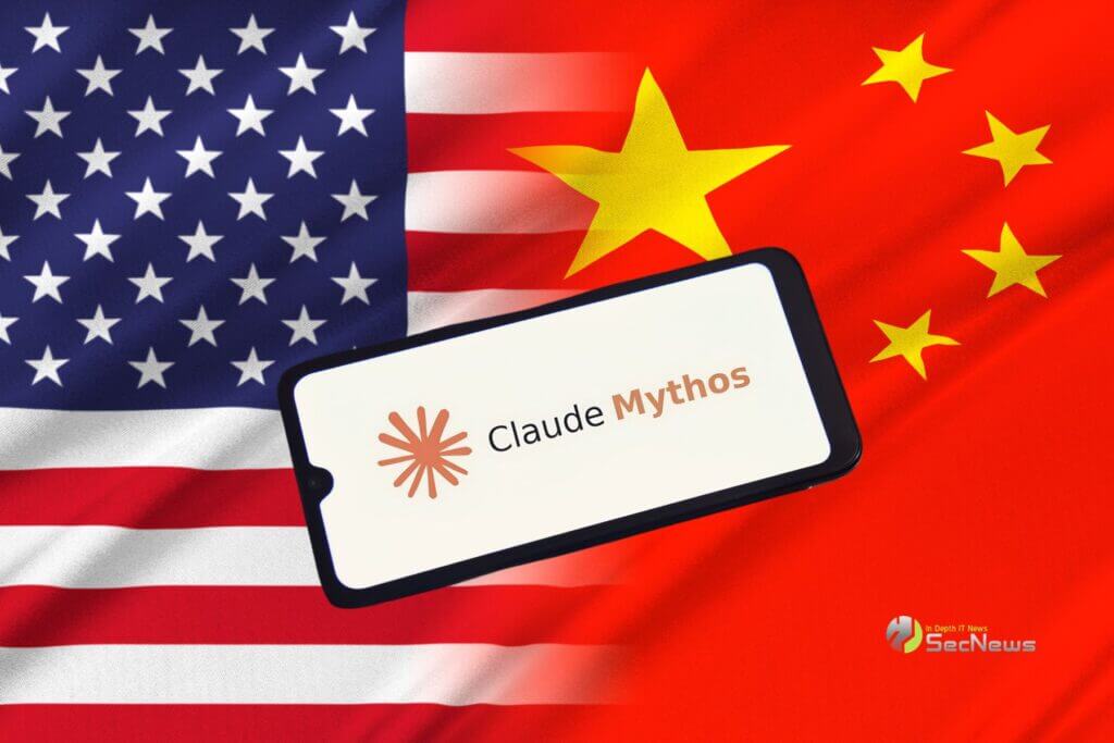 Mythos: Possible Chinese Access to AI - National Security Risk 1 Myth