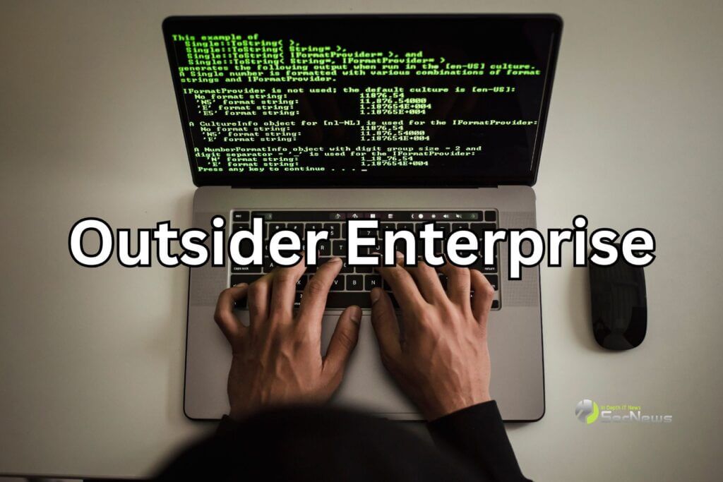 FBI dismantles phishing service Outsider Enterprise 1 Outsider Enterprise FBI